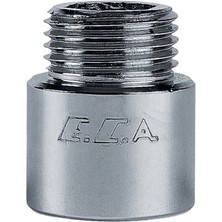 Mey Ithalat® Eca 2,5 cm Krom Uzatma 1/2