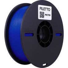 Filetto Petg Siyah Filament 1.75MM 1 kg