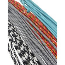 2 mm Paracord Iplik 10 Renk 100 Metre Firebird