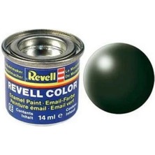 Mey Ithalat® Email Color Dark Green - Silk - Boya 14 ml