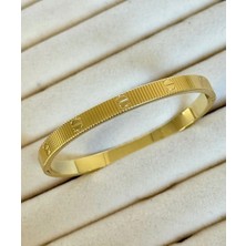 Stelle Jewelry Cartier Love Kelepçe