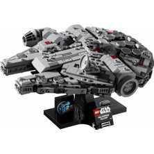 Mey Ithalat® Millennium Falcon 75375