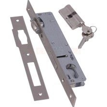 Mey Ithalat® Kale 155 U 20 mm Makaralı Silindir Kilit