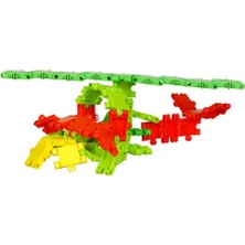 Mey Ithalat® 100 Parça  Tangles Puzzle