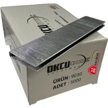 Mey Ithalat® Okçu 9030 U Zımba 5000 Adet