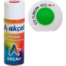 Mey Ithalat® Akçalı Sprey Boya 400 ml 513 Florasan Yeşil