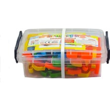 Mey Ithalat® 420 Dinamik Puzzle 40 Parça