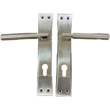 Mey Ithalat® Sofuoğlu Fırat Florya Nikel Saten Yale Kapı Kolu