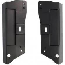 TŞT Renault Clio Ön Karlık Taşıyıcı Set Hatchback 2012- (Oem No:  960155927R)