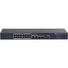 Dahua SG4020 18 Port 10/100/1000 +2sfp Yonetılebıl