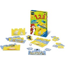 Mey Ithalat® Ravensburger Logo, 123