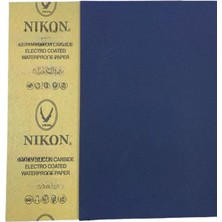 Mey Ithalat® Nikon NS180 180 Kum Su Zımparası