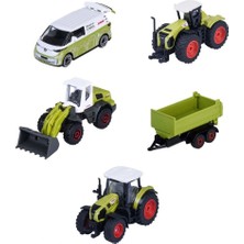 Mey Ithalat® Çiftlik Seti 5 Parça