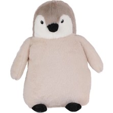 Mey Ithalat® 4967 Büyük Penguen Açık Kahve -My Friend Toys