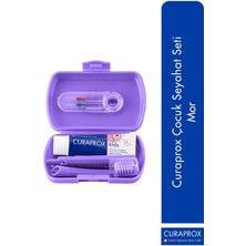 Curaprox Travel Set Kids Mor