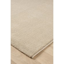 Seyran Halı Bali Shaggy Halı 4500 Bej