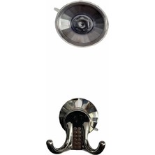 Mey Ithalat® Cemax Vakumlu Ikili Askılık