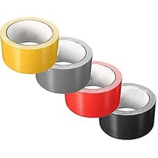 Mey Ithalat® Globus 14009 48 mm 10 Metre Siyah Tamir Bandı