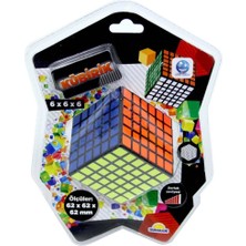 Mey Ithalat® Smile Games Kübirik Zeka Küpü 6X6X6
