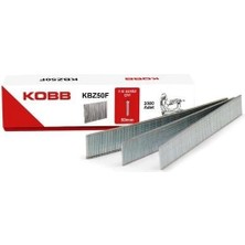 Mey Ithalat® Kobb KBZ50F 50 mm 2500 Adet Çivi