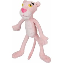 Mey Ithalat® Pembe Panter Peluş 32 cm