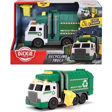 Mey Ithalat® 203302018 Dickie, Geri Dönüşüm Kamyonu 15 cm