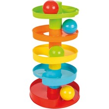 Mey Ithalat® 03 566 Çıngıraklı Top Oyunu