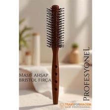 Mey Ithalat® Profesyonel Fön Fırçası - Bristol Fön Fırçası - Dolaşık Saç Açıcı