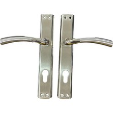 Mey Ithalat® Sofuoğlu Makro Nikel Saten Yale Kapı Kolu