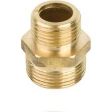 Mey Ithalat® Sarı Orantılı Nipel 1x1/2