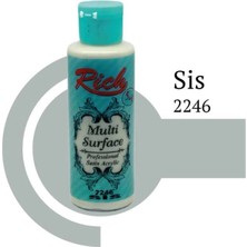 Mey Ithalat® Rich Multi Surface 2246 Sis Akrilik Boya 120 cc