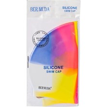 Mey Ithalat® KZL-T708603 Bone Silikon Gökkuşağı Renkler