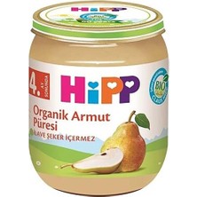 Mey Ithalat®   Organik Armut Püresi 125 gr
