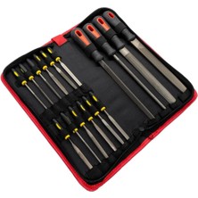 Mey Ithalat® Vinko 03134 Eğe ve Saatçi Eğe Takımı 16 Parça