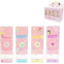 Mey Ithalat® Prenses Değirmenli Sulu Hareketli Figür