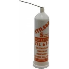 Mey Ithalat® Stilson Stl 514 Lehim Teli 5 Kanallı 1.2 mm