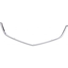 TŞT Honda Accord Ön Panjur Çerçevesi Nikelaj 2003-2005 (Oem No:  71122SEA003)