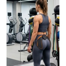 İntora Ems Kalça Şekillendirici Kas Uyarıcı Elektrikli Egzersiz Evde Spor Aleti
