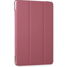 Hsc Bilişim Galaxy Tab A9 Kılıf Tablet Kılıf - Pembe