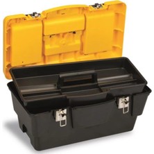 Mey Ithalat® Port-Bag ML04 Metal Kilitli Takım Çantası 22 ''