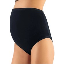 Mey Ithalat®   Hamile Külot 4700 Black