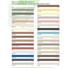 Colezium Kalekim Ultra Fuga 2240 Saten Gri 5 kg