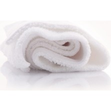 Work Stuff Beyaz Gentleman Basic Mikrofiber Bez