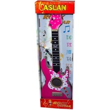 Mey Ithalat® ASL-015 Kutulu Elektro Gitar