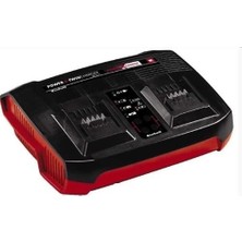 Mey Ithalat®  Power x Twincharger 3 A Akü Şarj Cihazı 18 Volt