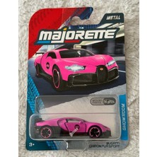 Majorette Bugatti Chiron Pur Sport Chase Modeldir Nadir