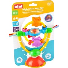 Mey Ithalat® Kiki Mama Sandalyesi Oyuncağı AE-2101