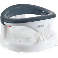 Mey Ithalat®  yandan Açılır Banyo & Mama Oturağı Antrasit