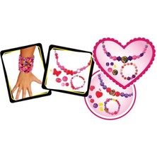 Mey Ithalat® Çantalı Boncuk Takı Seti