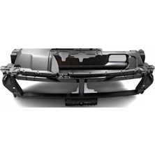 TŞT Peugeot 308 Ön Panjur Iç Braketi 2013- (Oem No:  96773637XT)